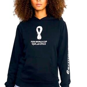 FIFA women’s hoodie size small from the Netherlands brand new with! Year 2022!